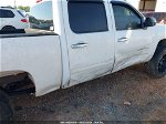 2013 Chevrolet Silverado 1500 Lt White vin: 3GCPKSE70DG319779