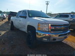 2013 Chevrolet Silverado 1500 Lt White vin: 3GCPKSE70DG319779