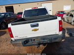 2013 Chevrolet Silverado 1500 Lt White vin: 3GCPKSE70DG319779