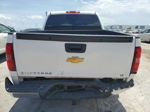 2012 Chevrolet Silverado K1500 Lt White vin: 3GCPKSE71CG203005