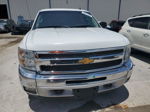 2012 Chevrolet Silverado K1500 Lt Белый vin: 3GCPKSE71CG203005