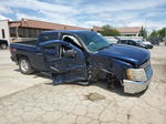 2012 Chevrolet Silverado K1500 Lt Blue vin: 3GCPKSE71CG257534