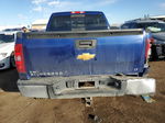 2013 Chevrolet Silverado K1500 Lt Blue vin: 3GCPKSE71DG106727