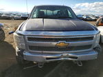 2013 Chevrolet Silverado K1500 Lt Blue vin: 3GCPKSE71DG106727