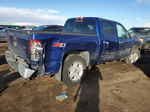 2013 Chevrolet Silverado K1500 Lt Blue vin: 3GCPKSE71DG106727