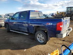 2013 Chevrolet Silverado K1500 Lt Blue vin: 3GCPKSE71DG106727