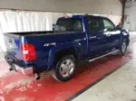 2013 Chevrolet Silverado K1500 Lt Синий vin: 3GCPKSE71DG166684