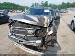 2013 Chevrolet Silverado 1500 Lt Gray vin: 3GCPKSE71DG274870