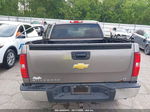 2013 Chevrolet Silverado 1500 Lt Gray vin: 3GCPKSE71DG274870