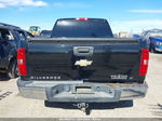 2013 Chevrolet Silverado 1500 Lt Black vin: 3GCPKSE71DG282256