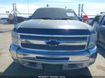 2013 Chevrolet Silverado 1500 Lt Black vin: 3GCPKSE71DG282256