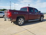 2013 Chevrolet Silverado K1500 Lt Maroon vin: 3GCPKSE71DG309343