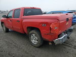 2012 Chevrolet Silverado K1500 Lt Красный vin: 3GCPKSE72CG250852