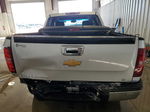 2012 Chevrolet Silverado K1500 Lt Silver vin: 3GCPKSE72CG272155