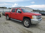 2013 Chevrolet Silverado K1500 Lt Красный vin: 3GCPKSE72DG235012