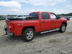 2013 Chevrolet Silverado K1500 Lt Красный vin: 3GCPKSE72DG235012