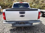 2012 Chevrolet Silverado K1500 Lt Silver vin: 3GCPKSE73CG145849