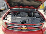 2012 Chevrolet Silverado K1500 Lt Red vin: 3GCPKSE73CG174395