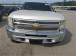 2012 Chevrolet Silverado K1500 Lt Белый vin: 3GCPKSE73CG250911