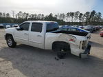 2012 Chevrolet Silverado K1500 Lt White vin: 3GCPKSE73CG250911