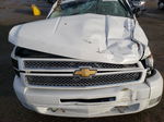 2012 Chevrolet Silverado K1500 Lt White vin: 3GCPKSE73CG274464