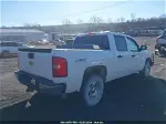 2013 Chevrolet Silverado 1500 Lt White vin: 3GCPKSE73DG359970