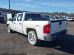 2013 Chevrolet Silverado 1500 Lt White vin: 3GCPKSE73DG359970