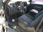 2012 Chevrolet Silverado K1500 Lt Black vin: 3GCPKSE74CG115260