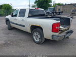 2012 Chevrolet Silverado 1500 Lt White vin: 3GCPKSE74CG195983