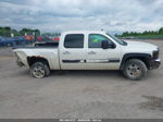 2012 Chevrolet Silverado 1500 Lt White vin: 3GCPKSE74CG195983