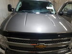 2013 Chevrolet Silverado K1500 Lt Gray vin: 3GCPKSE74DG104793