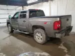 2013 Chevrolet Silverado K1500 Lt Gray vin: 3GCPKSE74DG104793