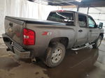 2013 Chevrolet Silverado K1500 Lt Gray vin: 3GCPKSE74DG104793