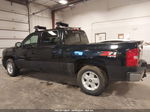 2013 Chevrolet Silverado 1500 Lt Black vin: 3GCPKSE74DG134909