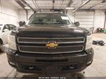 2013 Chevrolet Silverado 1500 Lt Black vin: 3GCPKSE74DG134909