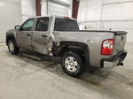 2013 Chevrolet Silverado K1500 Lt Gray vin: 3GCPKSE74DG137244