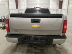 2013 Chevrolet Silverado K1500 Lt Gray vin: 3GCPKSE74DG137244