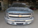 2013 Chevrolet Silverado K1500 Lt Синий vin: 3GCPKSE74DG200889