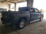 2013 Chevrolet Silverado K1500 Lt Blue vin: 3GCPKSE74DG200889