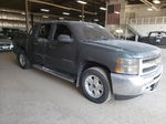 2013 Chevrolet Silverado K1500 Lt Синий vin: 3GCPKSE74DG200889