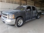 2013 Chevrolet Silverado K1500 Lt Синий vin: 3GCPKSE74DG200889