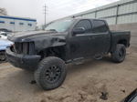 2013 Chevrolet Silverado K1500 Lt Black vin: 3GCPKSE74DG254743