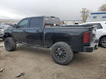 2013 Chevrolet Silverado K1500 Lt Черный vin: 3GCPKSE74DG254743