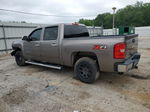 2012 Chevrolet Silverado K1500 Lt Gray vin: 3GCPKSE75CG185124