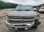 2012 Chevrolet Silverado K1500 Lt Gray vin: 3GCPKSE75CG185124