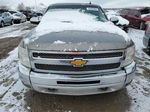 2013 Chevrolet Silverado K1500 Lt Серый vin: 3GCPKSE75DG150973