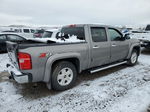 2013 Chevrolet Silverado K1500 Lt Серый vin: 3GCPKSE75DG150973