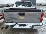 2013 Chevrolet Silverado K1500 Lt Gray vin: 3GCPKSE75DG150973