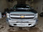 2013 Chevrolet Silverado K1500 Lt Зеленый vin: 3GCPKSE75DG206457