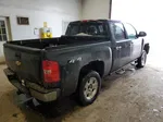 2013 Chevrolet Silverado K1500 Lt Зеленый vin: 3GCPKSE75DG206457